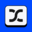 Demand Curve / Bell Curve logo