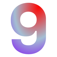 9AM logo