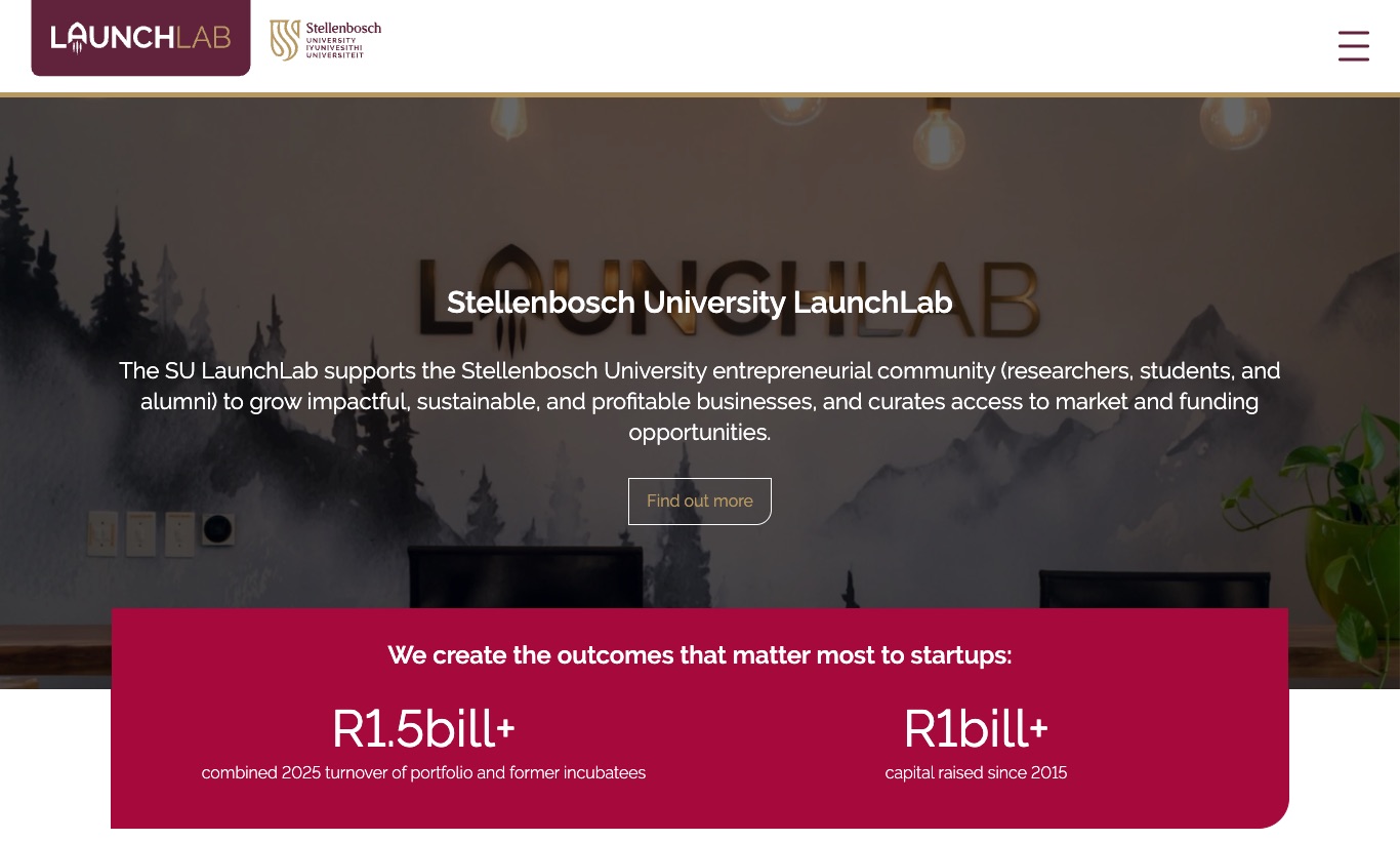 LaunchLab website, September 2026