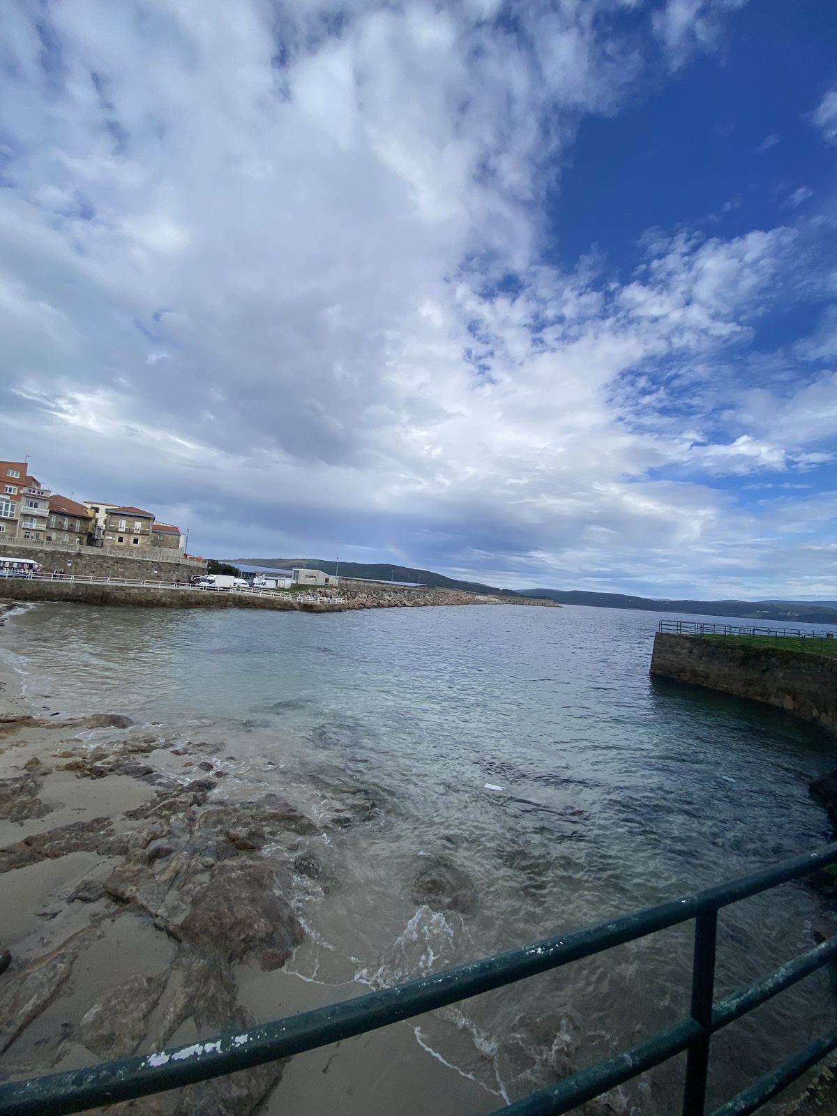 The Atlantic at Finisterre