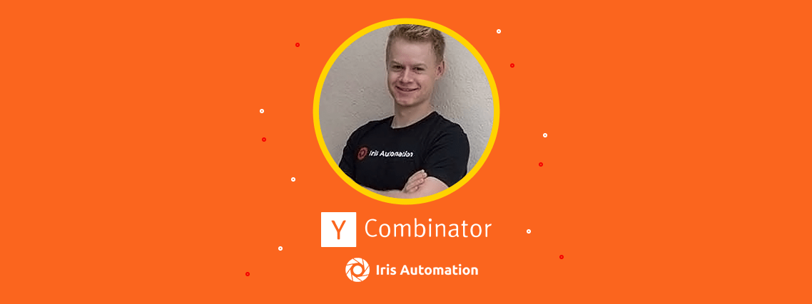 The story of how two college friends joined forces to disrupt an industry with Iris Automation