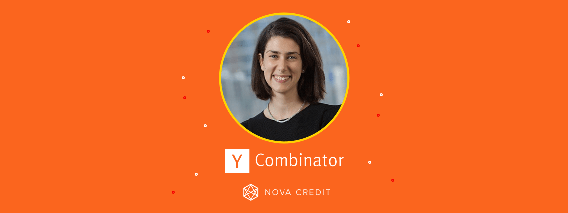 Nicky Goulimis shares Nova Credit's Path to Y Combinator Acceptance and Beyond