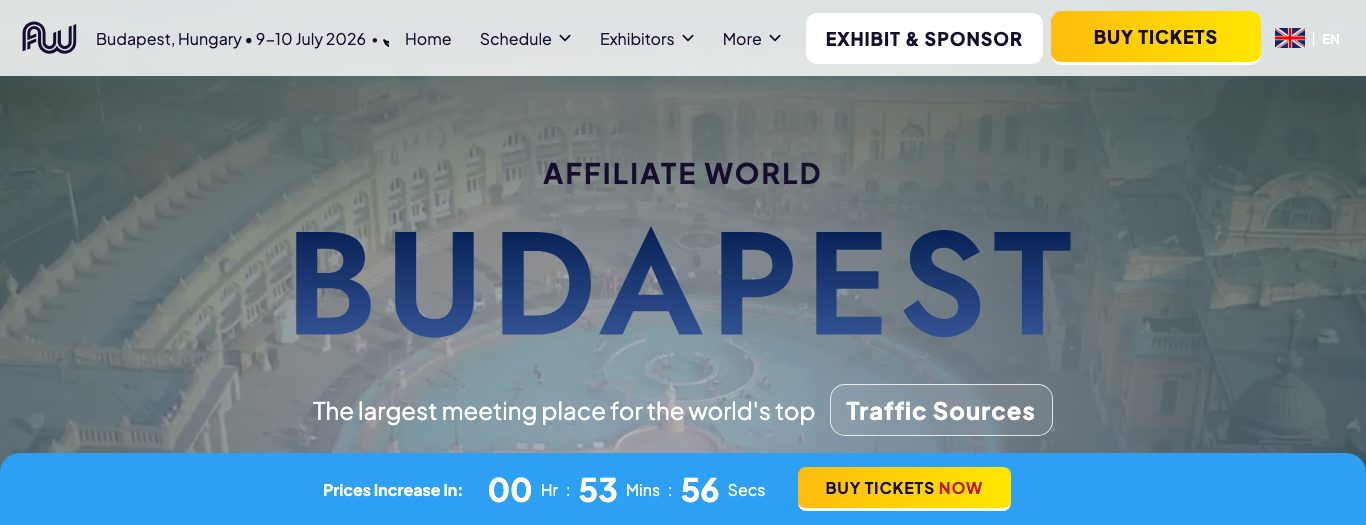 Affiliate World Europe