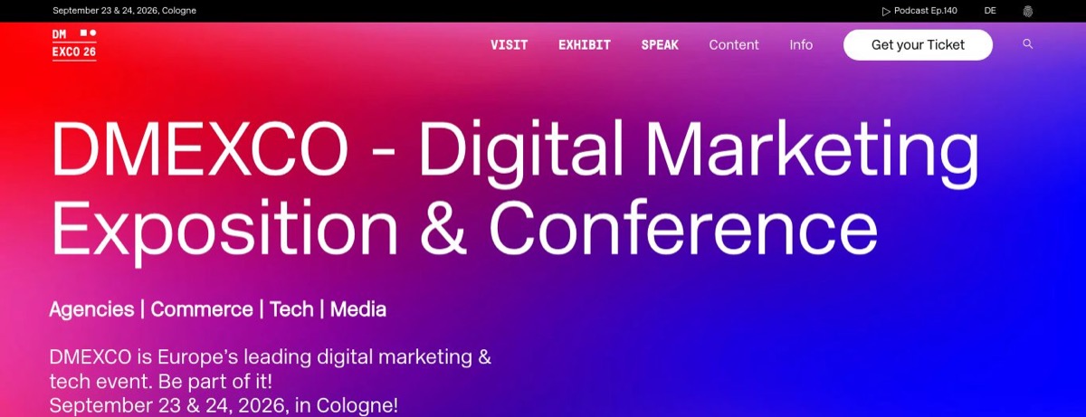 DMEXCO
