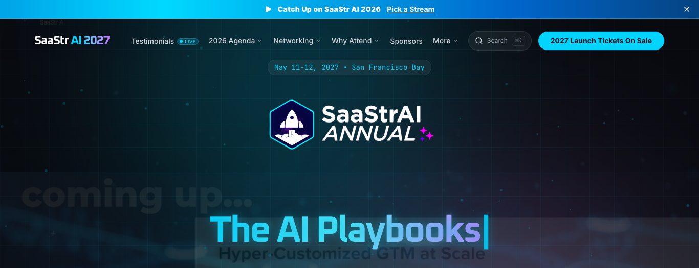 SaaStr Annual
