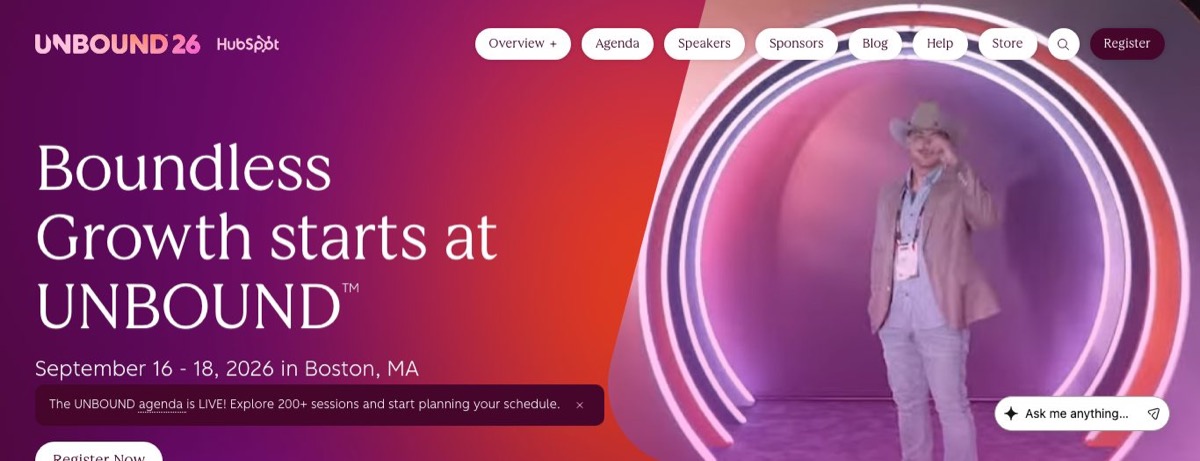 UNBOUND (formerly INBOUND)