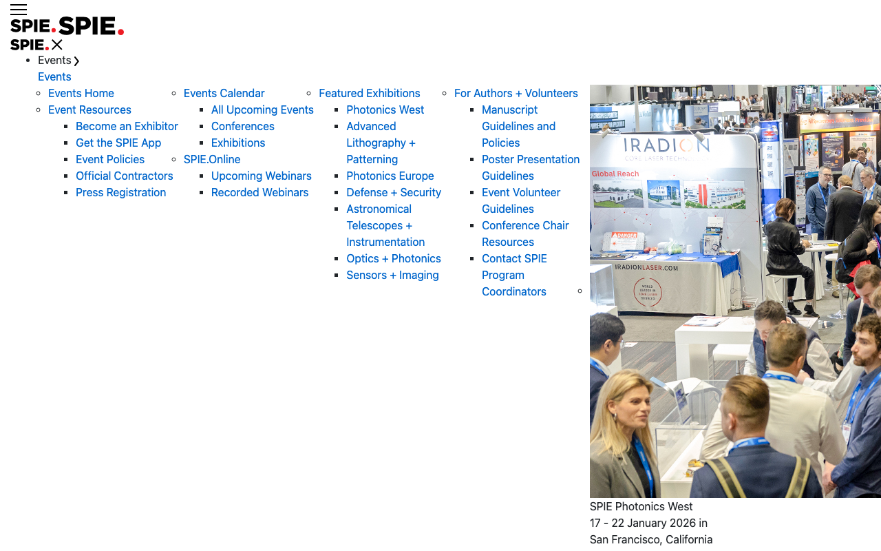 SPIE Startup Challenge (at SPIE Photonics West) website