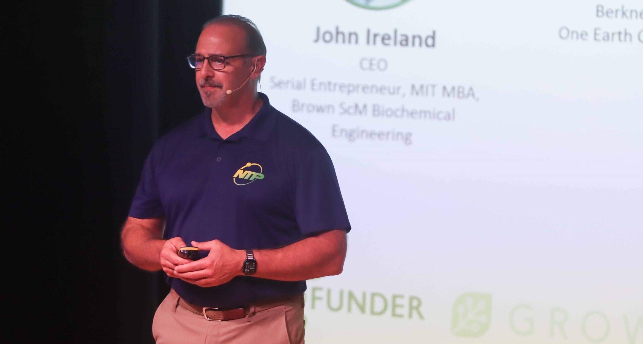 John Ireland