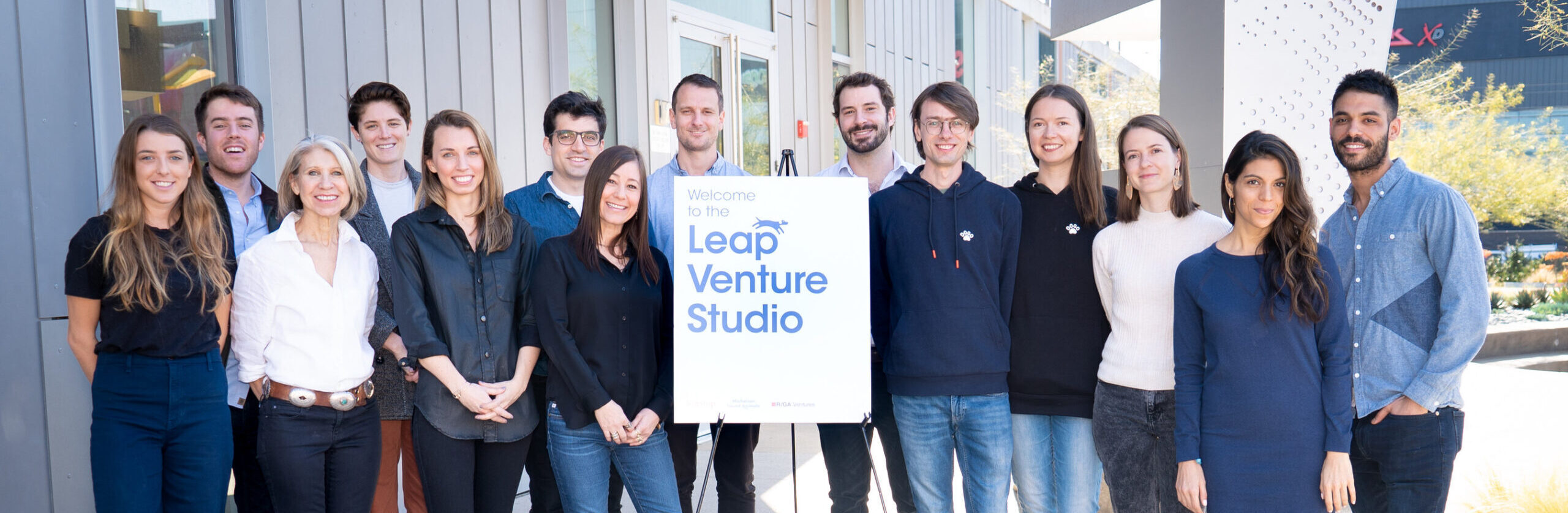 Leap Venture Studio