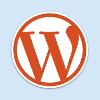 Wordpress logo