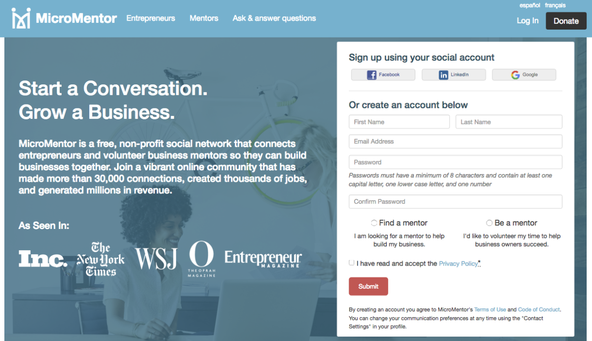 We're Huge Fans of Online Mentoring Platforms (So We Made a List of Them  All) - Growth Mentor GrowthMentor