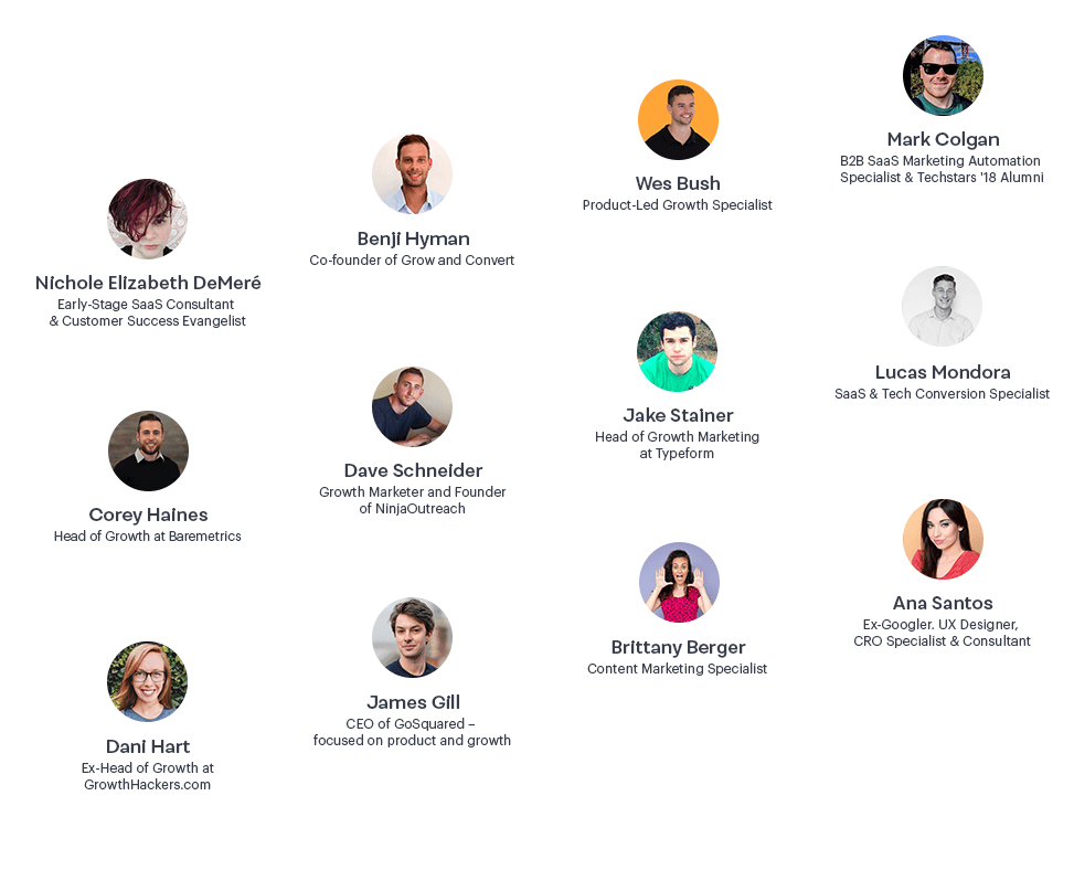 Growth Mentors