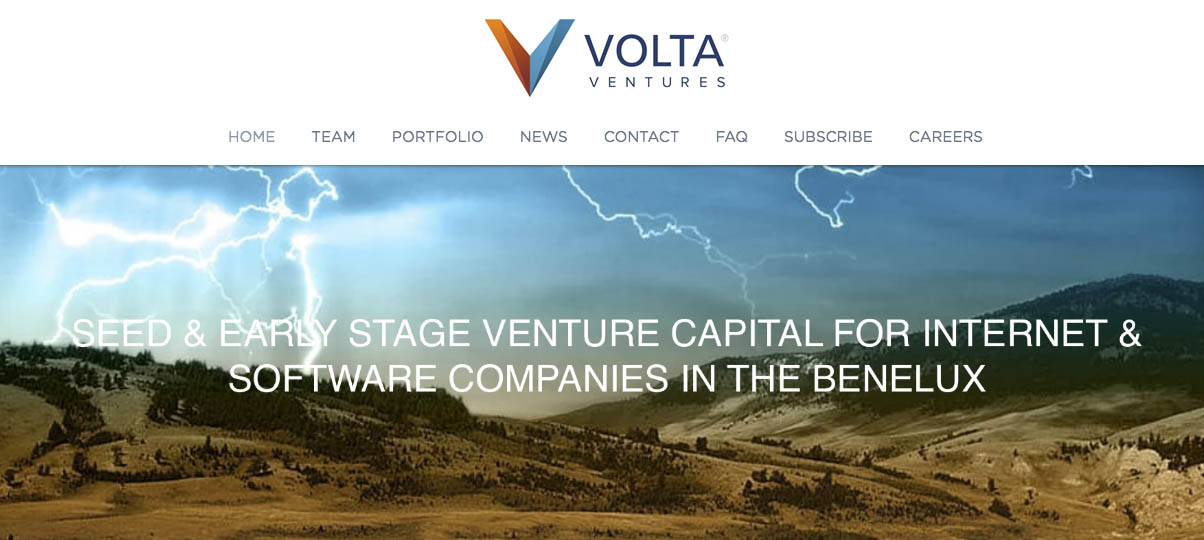 volta ventures