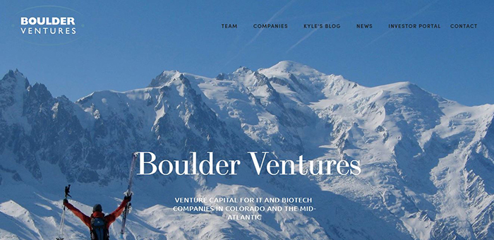 Boulder Ventures-VC