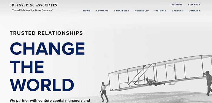 Greenspring Associates-VC