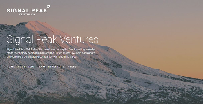 Signal Peak Ventures-VC