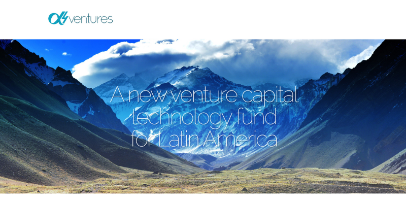 Alpha4 Ventures Homepage