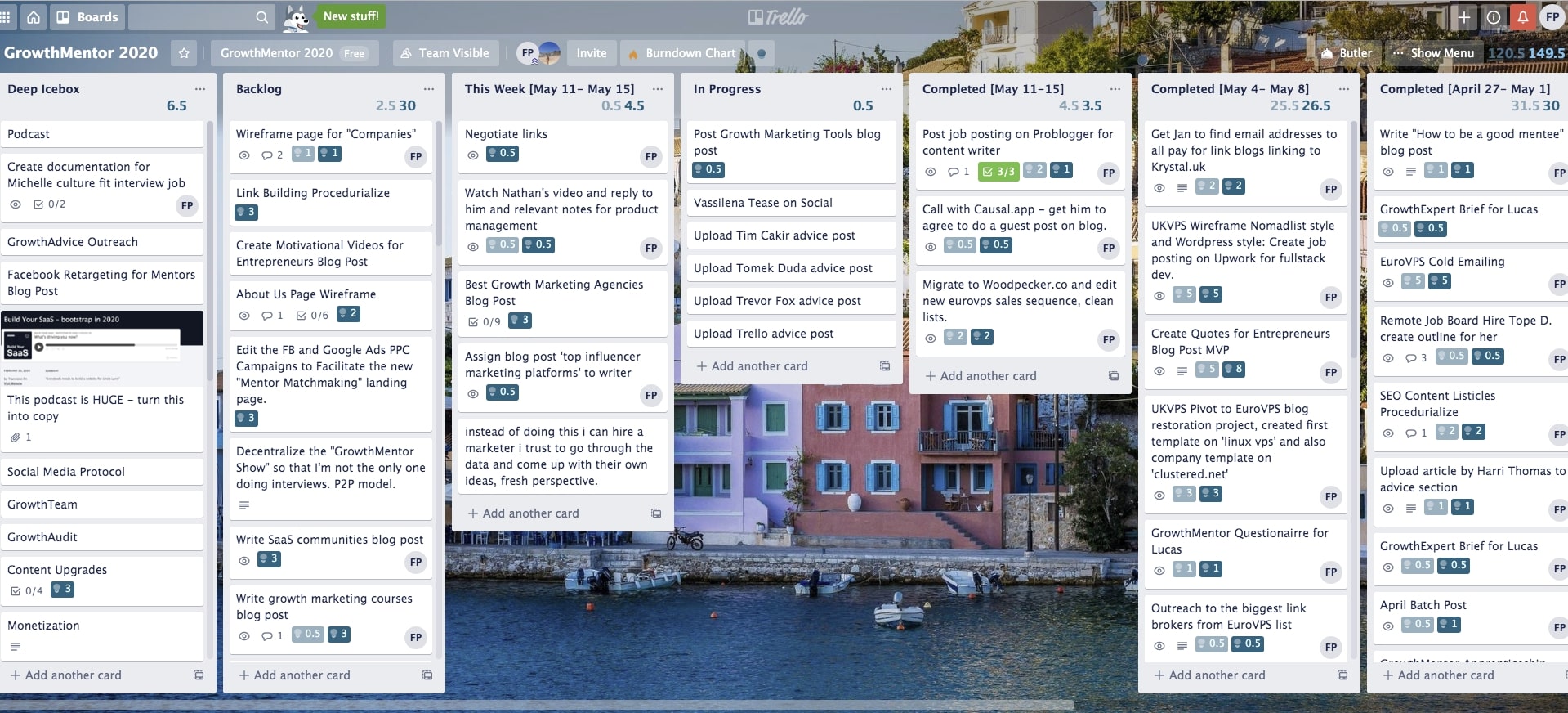 Everything You Need to Know to Work Productively in Trello