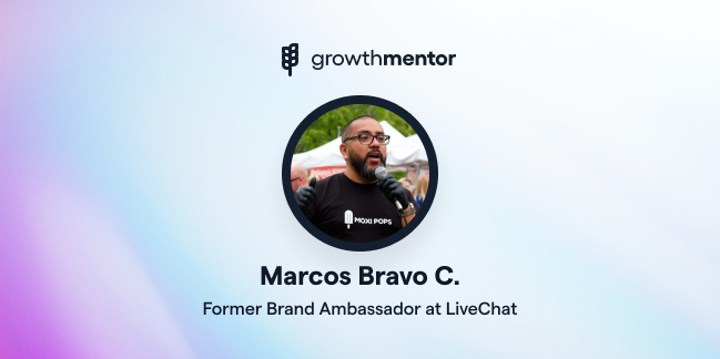 Marcos Bravos C