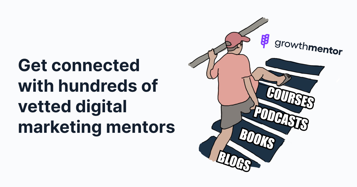 Guide to Digital Marketing Mentors: Where to Find Them and How Much to ...