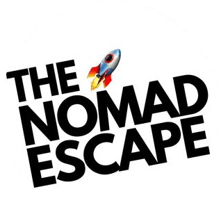 The Nomad Escape - Logo