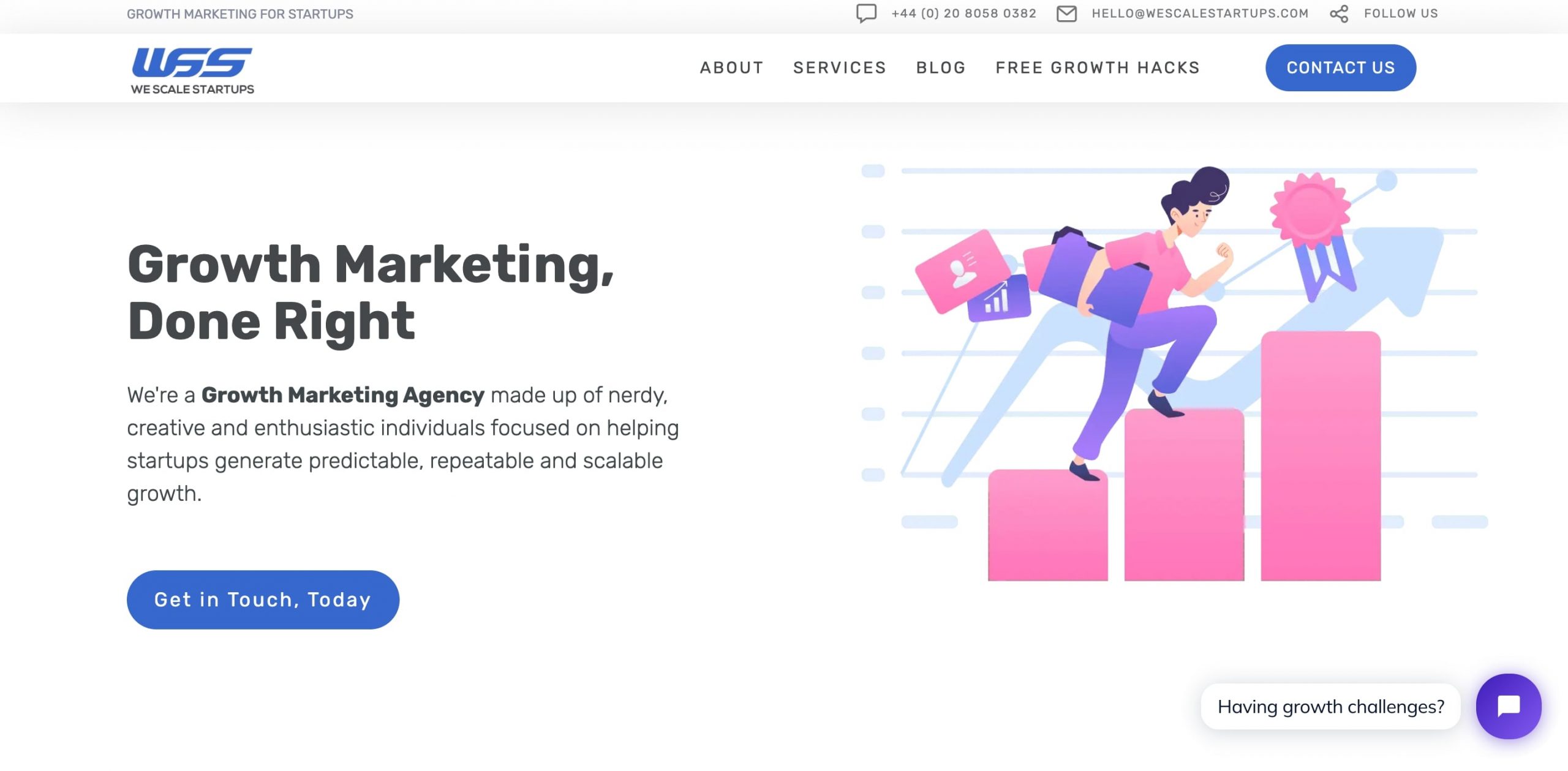 Best 12 Growth Marketing Agencies We'd Trust Our Lives With (Almost)