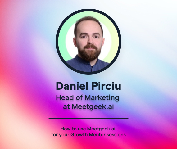 Meetgeek - Growth Story Cover