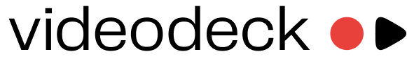 Videodeck Logo