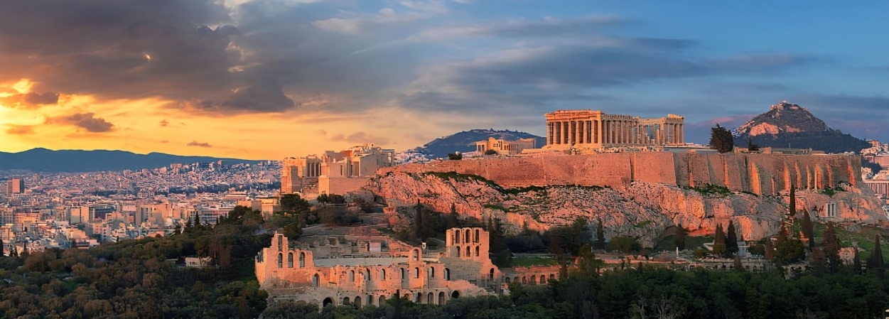 Athens city