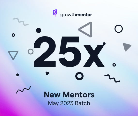 25 New GrowthMentors - May 2023 Batch