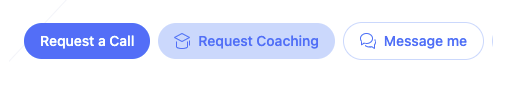 request monthly coaching button