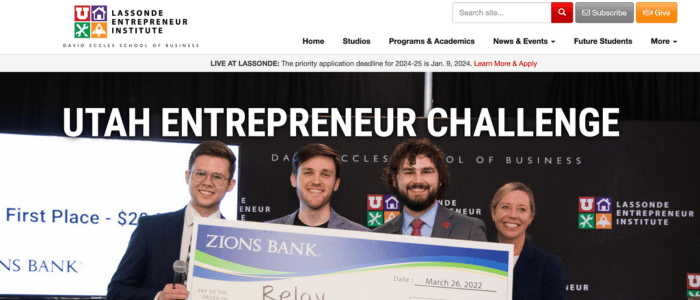 Utah-Entrepreneur-Challenge-2023-2024