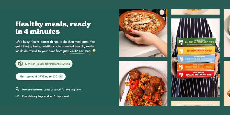 Prepped Pots e-commerce conversion copy