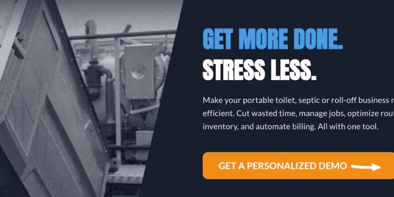 ServiceCore wbsite copy GET MORE DONE. STRESS LESS