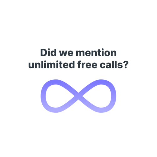 Unlimited Calls
