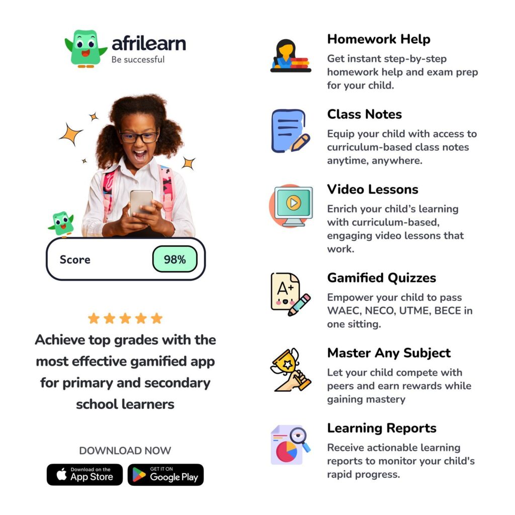 Afrilearn photo