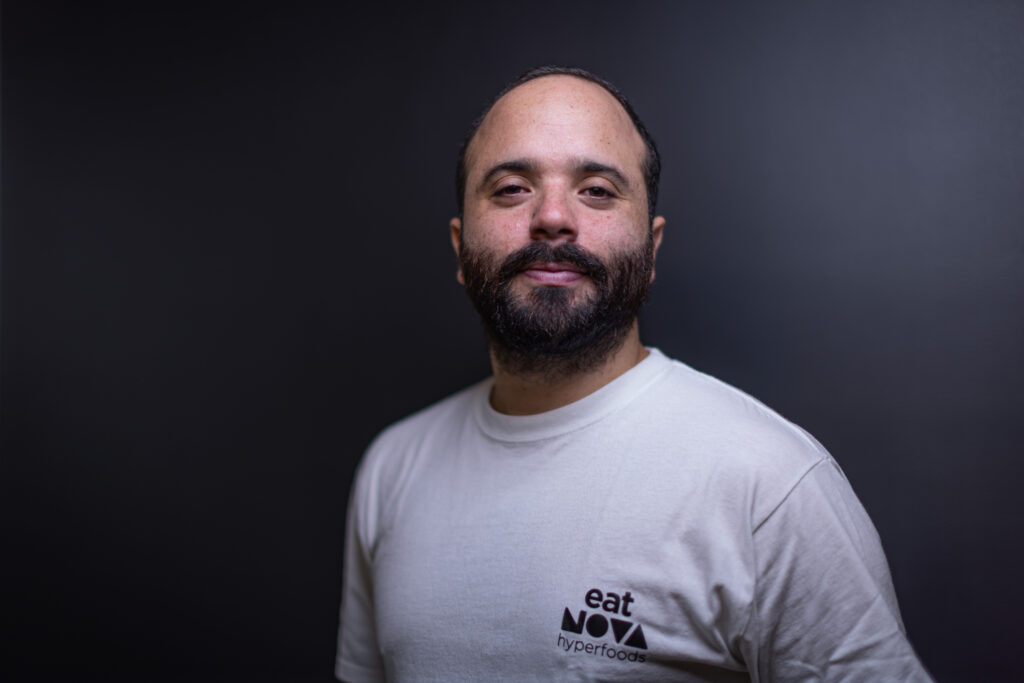 Eatnova founder photo