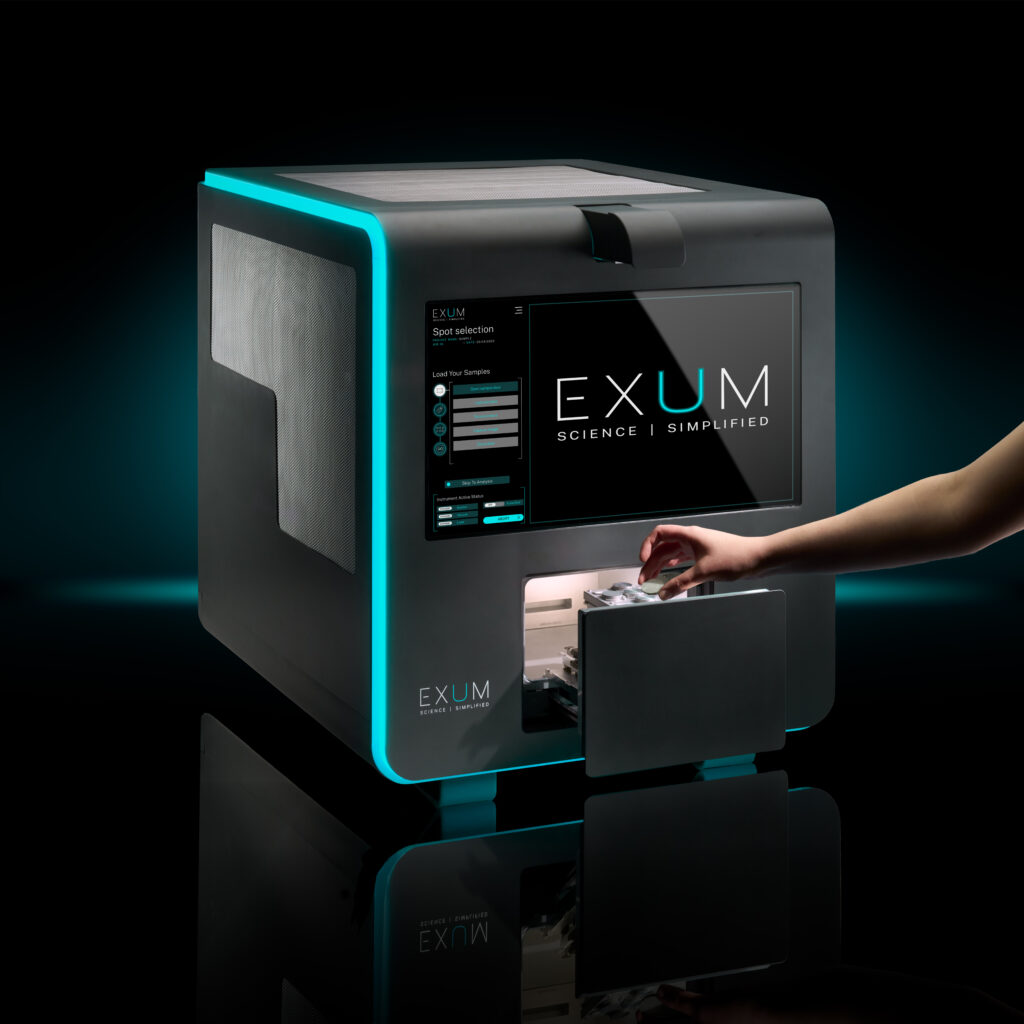 Exum Instruments photo