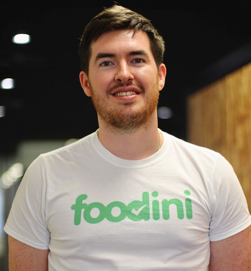 Foodini founder photo