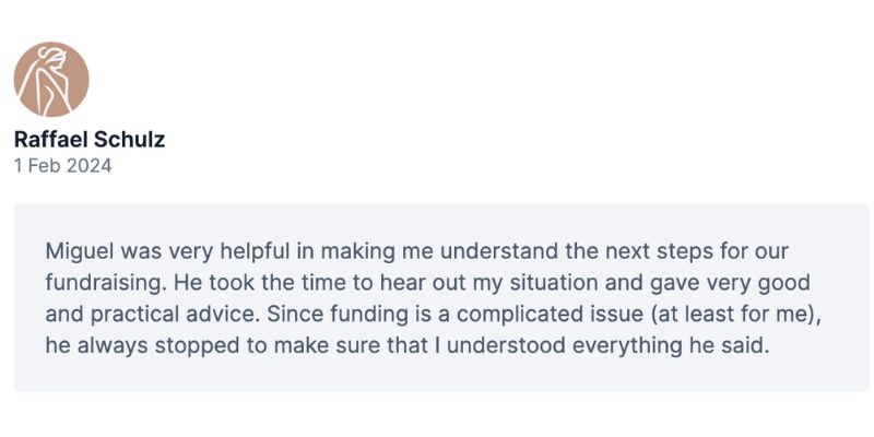 Raffael Schulz GrowthMentor review