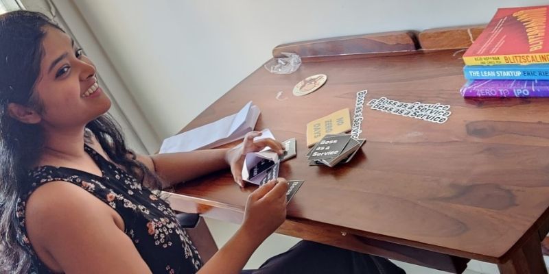 Manasvini Krishna Boss as a Service Merch